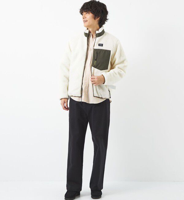 UNITED ARROWS green label relaxing「【WEB限定】＜TAION＞マウンテン リバーシブル ダウン ボア ジャケット ダウンジャケット」|ダウン|
