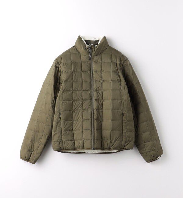 UNITED ARROWS green label relaxing「【WEB限定】＜TAION＞マウンテン リバーシブル ダウン ボア ジャケット ダウンジャケット」|ダウン|