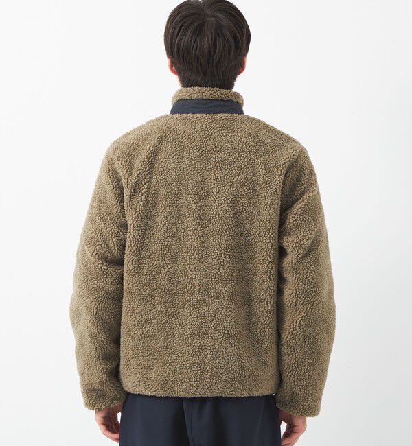 UNITED ARROWS green label relaxing「【WEB限定】＜TAION＞マウンテン リバーシブル ダウン ボア ジャケット ダウンジャケット」|ダウン|