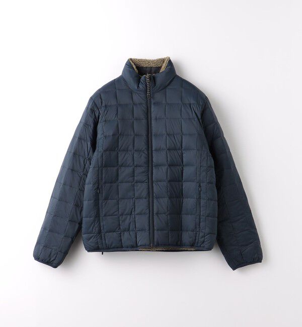UNITED ARROWS green label relaxing「【WEB限定】＜TAION＞マウンテン リバーシブル ダウン ボア ジャケット ダウンジャケット」|ダウン|