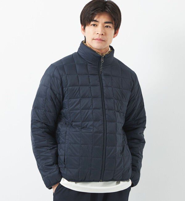 UNITED ARROWS green label relaxing「【WEB限定】＜TAION＞マウンテン リバーシブル ダウン ボア ジャケット ダウンジャケット」|ダウン|