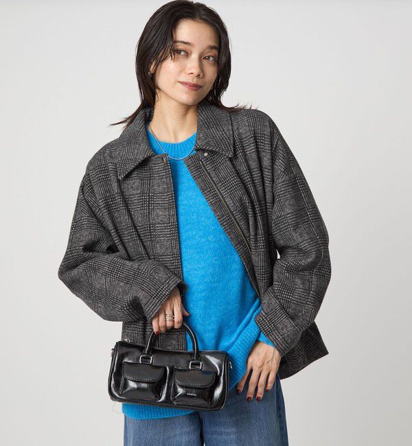 UNITED ARROWS green label relaxing「［size SHORTあり］エリートライトコート」|ブルゾン・スタジャン|