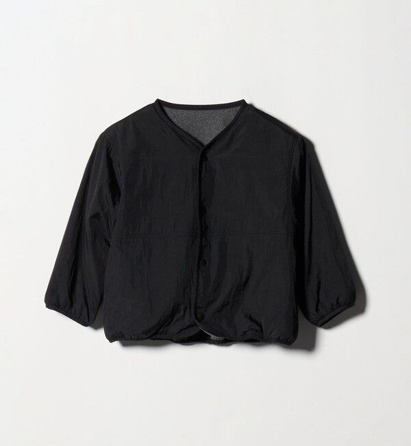 UNITED ARROWS green label relaxing「フリースリバー ブルゾン  / キッズ  撥水 100cm-160cm」|その他|