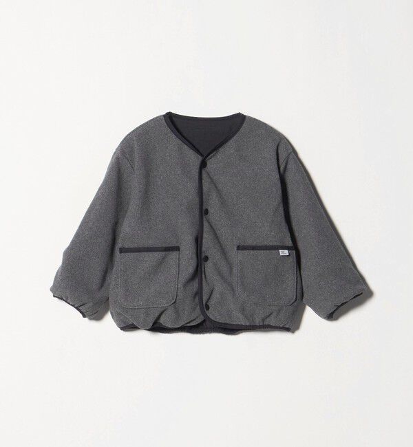 UNITED ARROWS green label relaxing「フリースリバー ブルゾン  / キッズ  撥水 100cm-160cm」|その他|