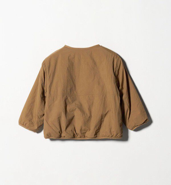UNITED ARROWS green label relaxing「フリースリバー ブルゾン  / キッズ  撥水 100cm-160cm」|その他|