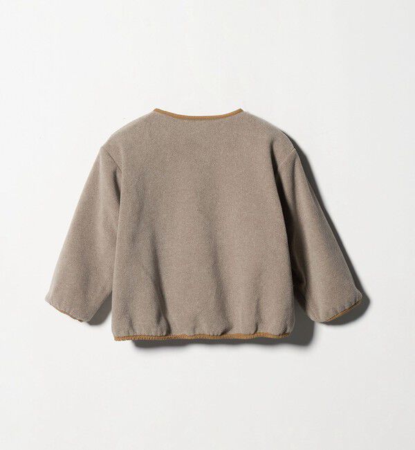 UNITED ARROWS green label relaxing「フリースリバー ブルゾン  / キッズ  撥水 100cm-160cm」|その他|