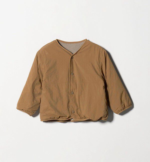 UNITED ARROWS green label relaxing「フリースリバー ブルゾン  / キッズ  撥水 100cm-160cm」|その他|
