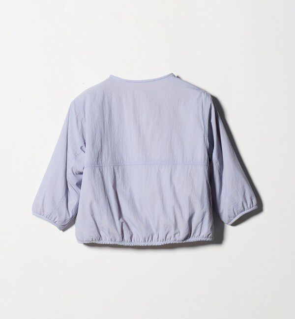 UNITED ARROWS green label relaxing「フリースリバー ブルゾン  / キッズ  撥水 100cm-160cm」|その他|
