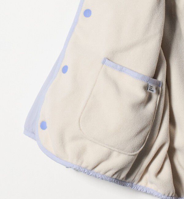 UNITED ARROWS green label relaxing「フリースリバー ブルゾン  / キッズ  撥水 100cm-160cm」|その他|