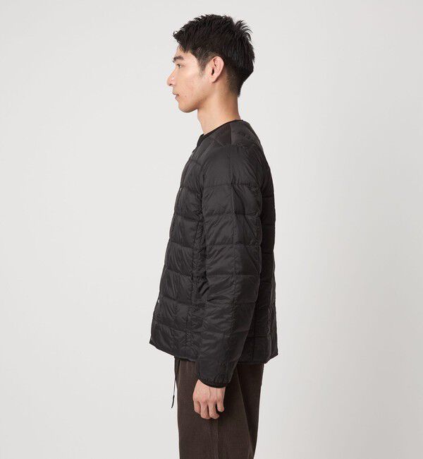 UNITED ARROWS green label relaxing「TAION 3WAY モッズ インナーダウン ブルゾン -撥水・防風-」|ダウン|