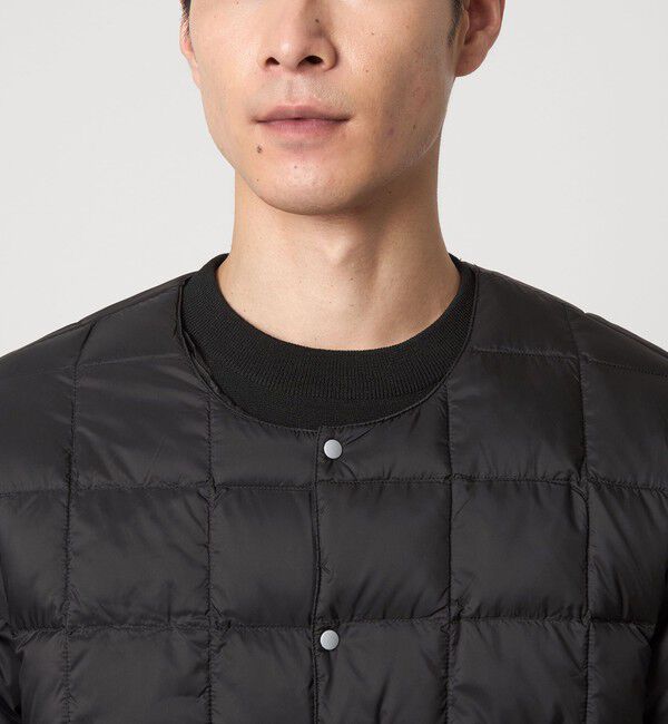 UNITED ARROWS green label relaxing「TAION 3WAY モッズ インナーダウン ブルゾン -撥水・防風-」|ダウン|