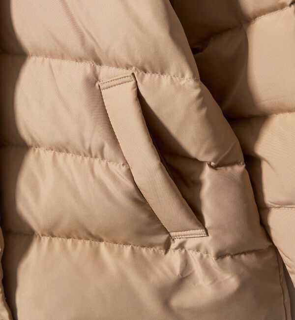 UNITED ARROWS green label relaxing「GIRLSダウンコート / キッズ 100cm-130cm」|ダウン|