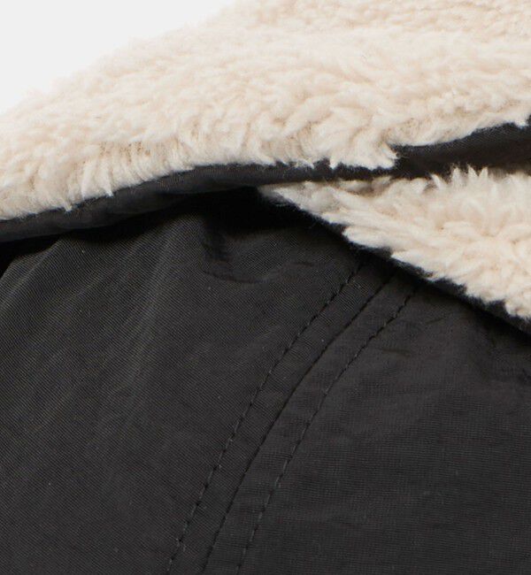 UNITED ARROWS green label relaxing「【別注】＜halo commodity＞耳あて付き キャップ / キッズ  」|キャップ・キャスケット|