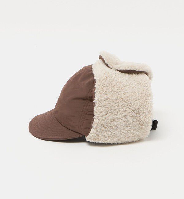 UNITED ARROWS green label relaxing「【別注】＜halo commodity＞耳あて付き キャップ / キッズ  」|キャップ・キャスケット|