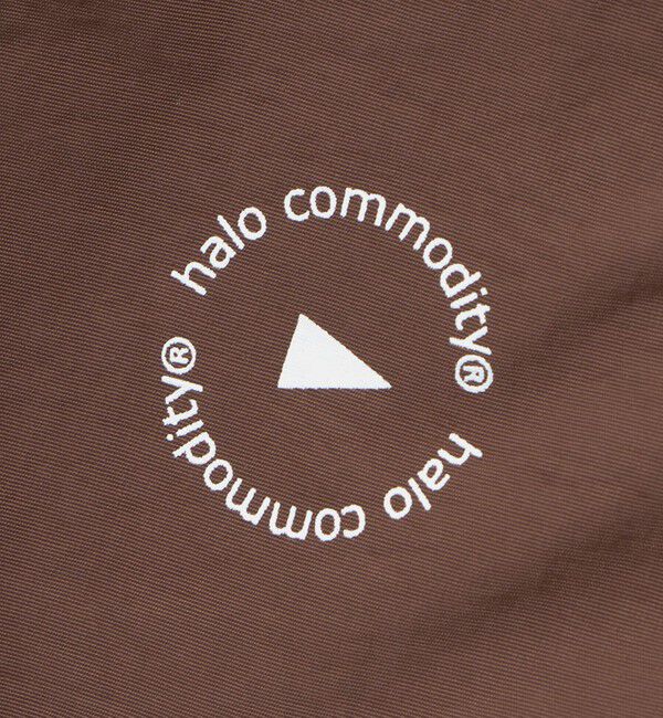 UNITED ARROWS green label relaxing「【別注】＜halo commodity＞耳あて付き キャップ / キッズ  」|キャップ・キャスケット|