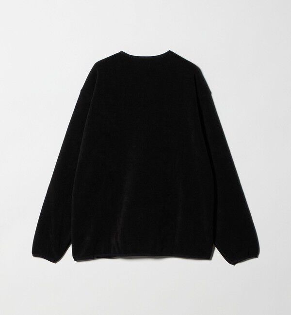 UNITED ARROWS green label relaxing「カット コール ボア ブルゾン」|カーディガン|