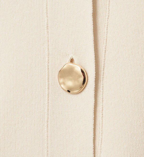 UNITED ARROWS green label relaxing「パフニット カーディガン ウォッシャブル」|カーディガン|