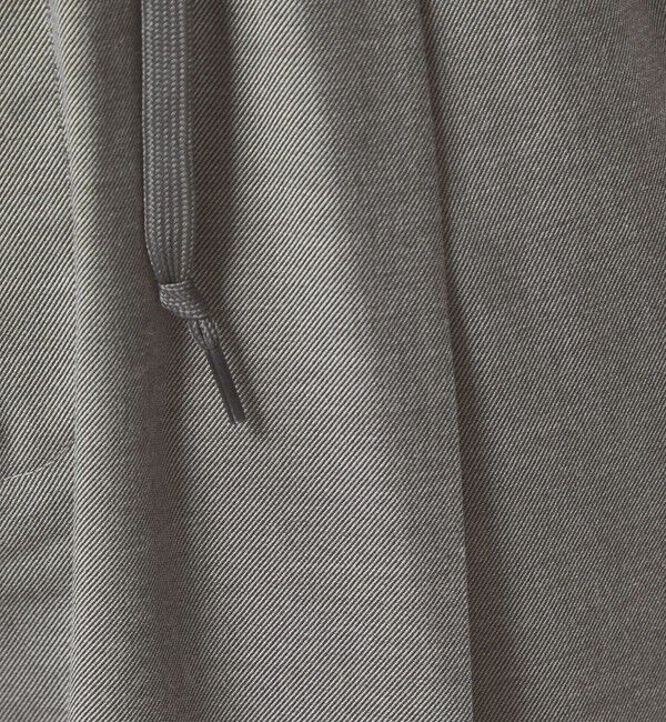 UNITED ARROWS green label relaxing「CARREMAN オルマイ ワイド パンツ W3 -ストレッチ-」|その他|