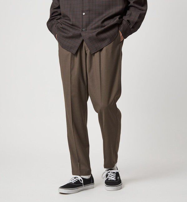 UNITED ARROWS green label relaxing「CARREMAN オルマイ イージーパンツ R2 -ストレッチ-」|その他|