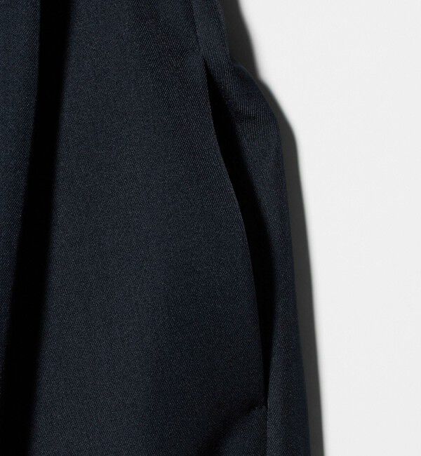 UNITED ARROWS green label relaxing「ステッチ タック セミフレア ワンピース」|ワンピース|