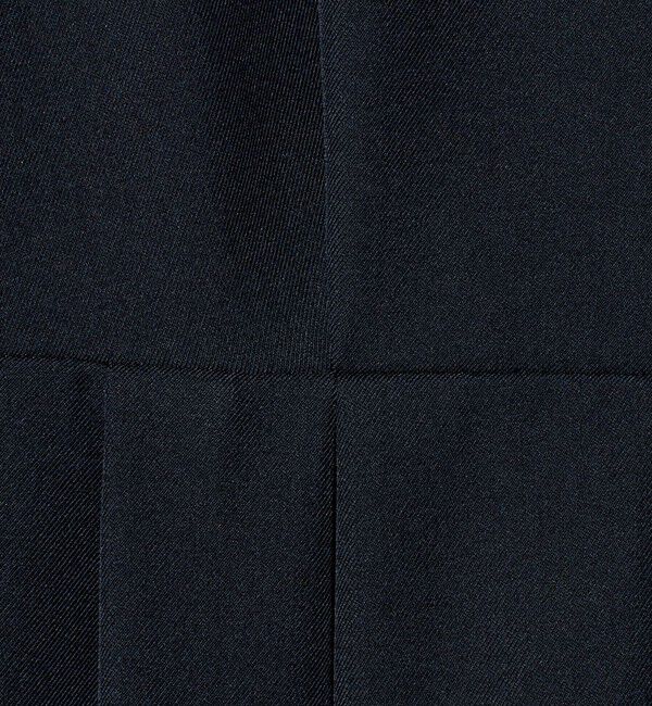 UNITED ARROWS green label relaxing「ステッチ タック セミフレア ワンピース」|ワンピース|