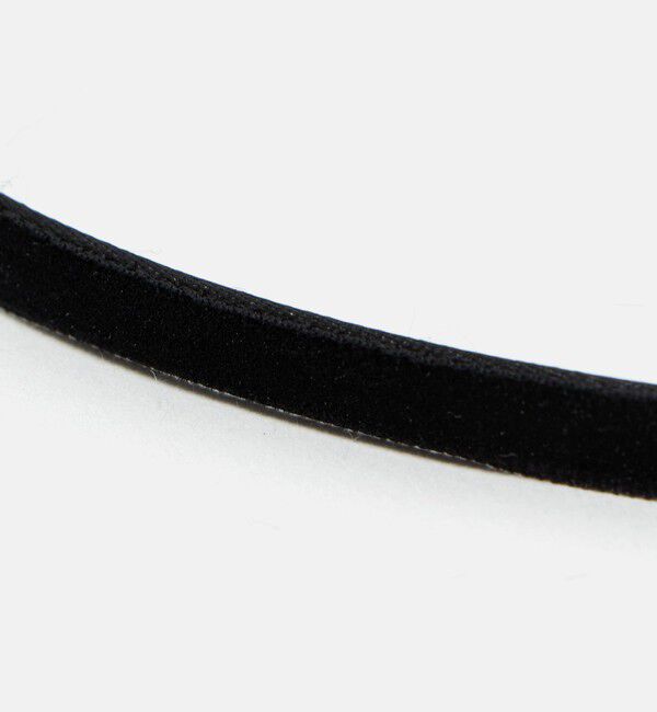 UNITED ARROWS green label relaxing「【WEB限定】スリム カチューシャ」|カチューシャ|