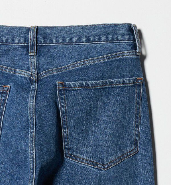 UNITED ARROWS green label relaxing「シグニチャー デニム R2 デニムパンツ」|デニム|