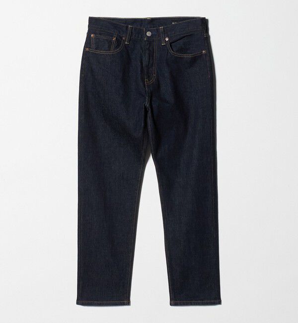 UNITED ARROWS green label relaxing「シグニチャー デニム R2 デニムパンツ」|デニム|NAVY