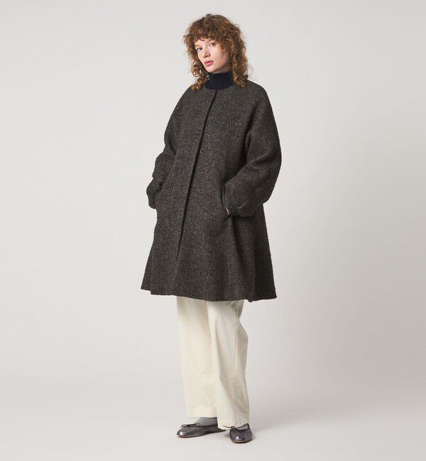 STEVEN ALAN「＜Steven Alan＞フレアコート」|その他|