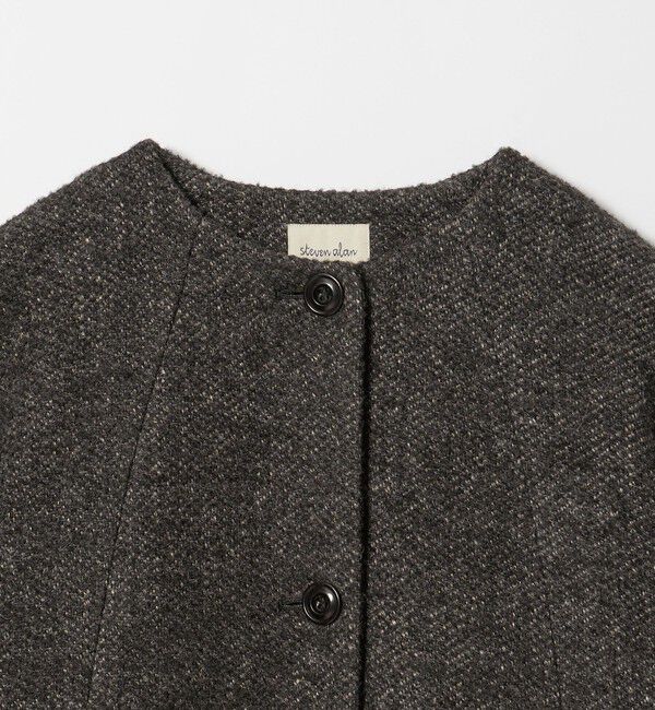 STEVEN ALAN「＜Steven Alan＞フレアコート」|その他|