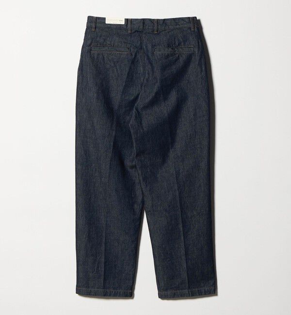 BEAUTY&YOUTH UNITED ARROWS「ハイツイスト デニム パンツ スタンダード NO.9」|チノ|