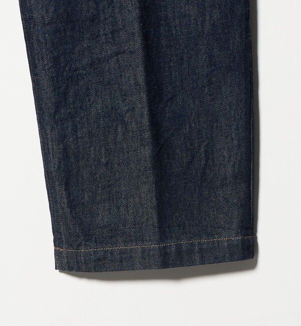 BEAUTY&YOUTH UNITED ARROWS「ハイツイスト デニム パンツ スタンダード NO.9」|チノ|