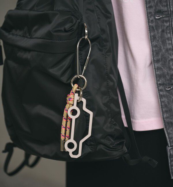 BEAUTY&YOUTH UNITED ARROWS「＜ADD CULUMN＞MOLD チャーム」|チャーム・キーホルダー|