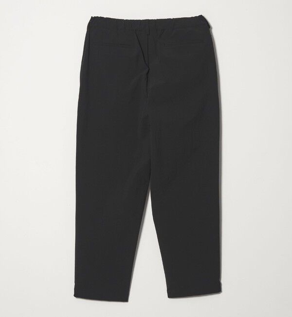BEAUTY&YOUTH UNITED ARROWS「360&deg;MASTER 2.0 バルーン イージーパンツ NO.9 セットアップ対応 ストレッチ 撥水 ウォッシャブル」|チノ|