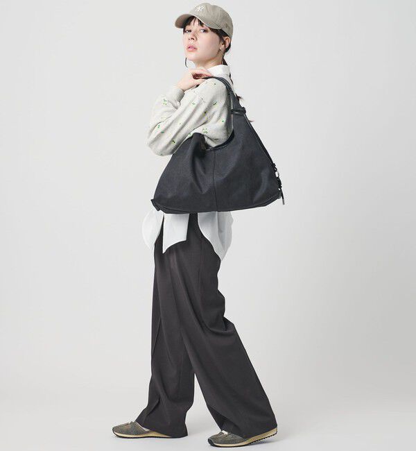 BEAUTY&YOUTH UNITED ARROWS「チャーム ショルダーバッグ」|ショルダー・メッセンジャー|