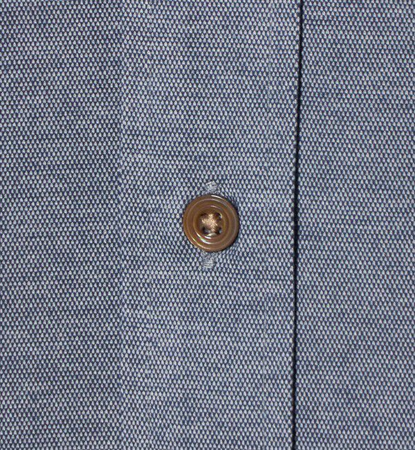 BEAUTY&YOUTH UNITED ARROWS「クイック ストレッチ シャンブレー ボタンダウン シャツ SLIM型 吸水速乾 」|シャツ・ブラウス|