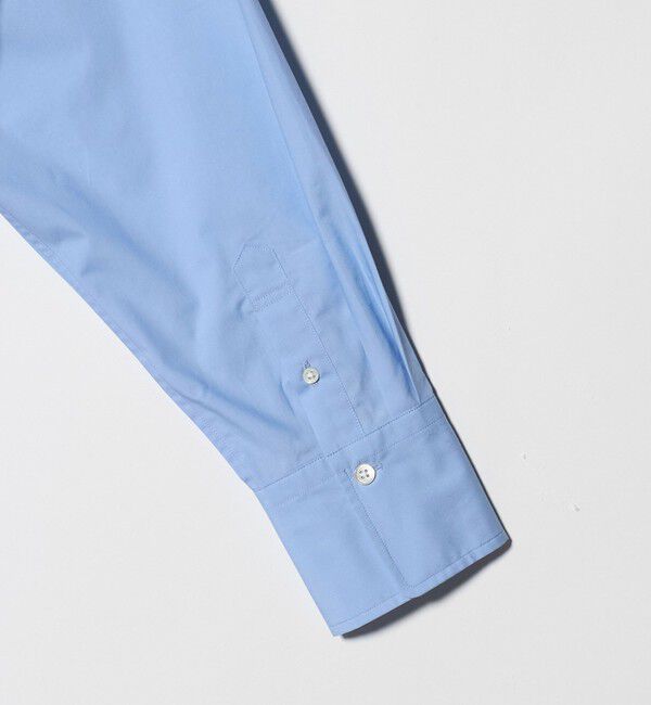 BEAUTY&YOUTH UNITED ARROWS「コットンブロード レギュラーカラーシャツ」|シャツ・ブラウス|