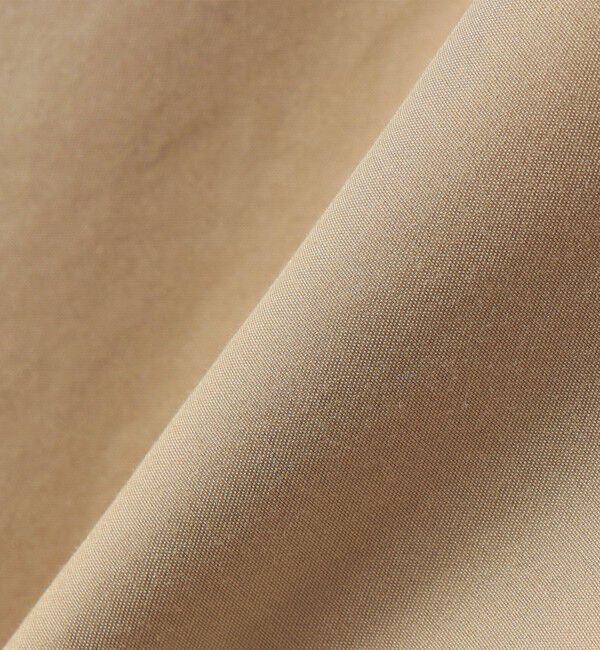 SHIPS Colors 「《予約》SHIPS Colors:〈手洗い可能〉フードカラー ショート コート◆」|その他|