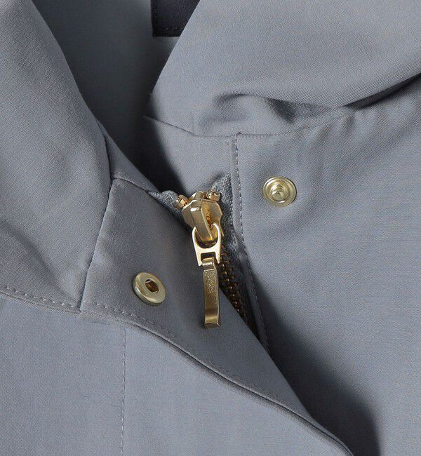 SHIPS Colors 「《予約》SHIPS Colors:〈手洗い可能〉フードカラー ショート コート◆」|その他|