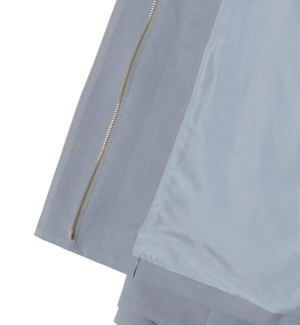 SHIPS Colors 「《予約》SHIPS Colors:〈手洗い可能〉フードカラー ショート コート◆」|その他|