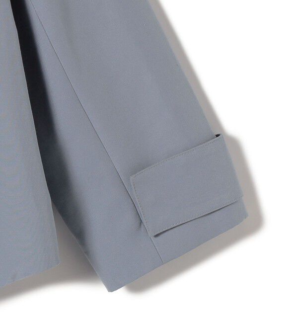 SHIPS Colors 「《予約》SHIPS Colors:〈手洗い可能〉フードカラー ショート コート◆」|その他|