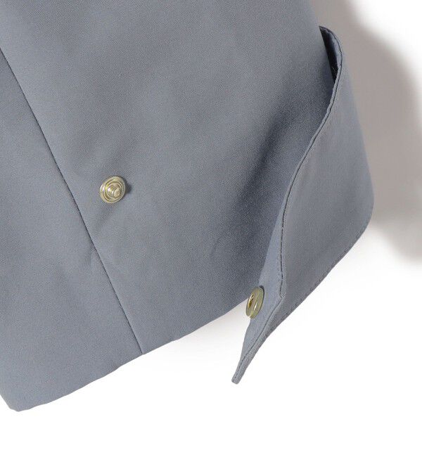 SHIPS Colors 「《予約》SHIPS Colors:〈手洗い可能〉フードカラー ショート コート◆」|その他|