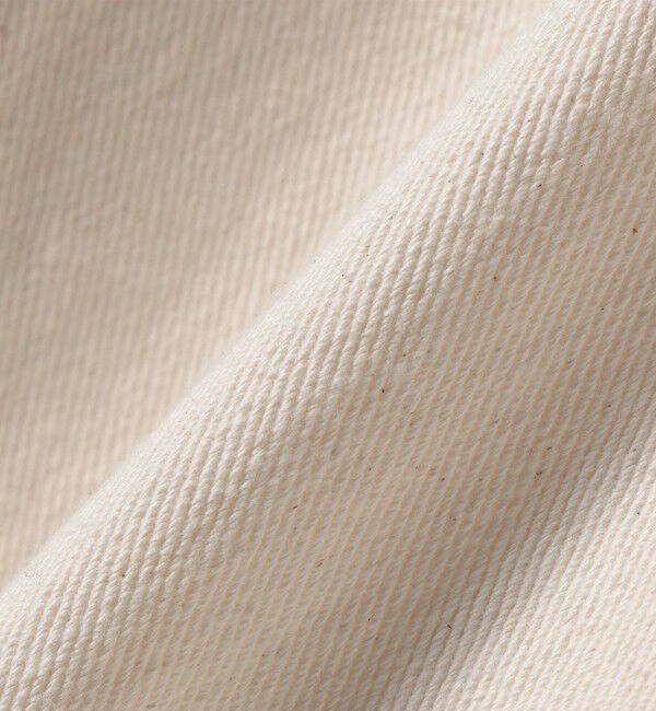 SHIPS Colors 「《予約》SHIPS Colors:〈洗濯機可能〉デニム ノーカラー ジャケット◆」|デニムジャケット|