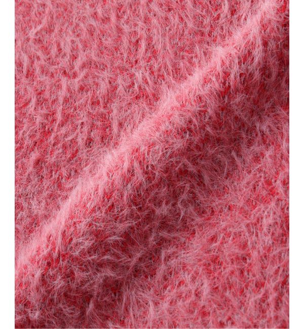 JOINT WORKS「NOMANUAL/ノーマニュアル FUZZ HAIRY KNIT」|ニット・セーター|