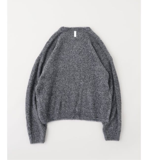 JOINT WORKS「NOMANUAL/ノーマニュアル FUZZ HAIRY KNIT」|ニット・セーター|