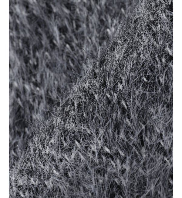 JOINT WORKS「NOMANUAL/ノーマニュアル FUZZ HAIRY KNIT」|ニット・セーター|