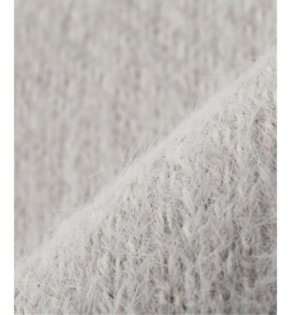 JOINT WORKS「NOMANUAL/ノーマニュアル FUZZ HAIRY KNIT」|ニット・セーター|