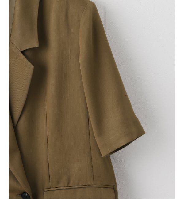 Plage「《追加》R&rsquo;IAM ハーフジャケット」|その他|