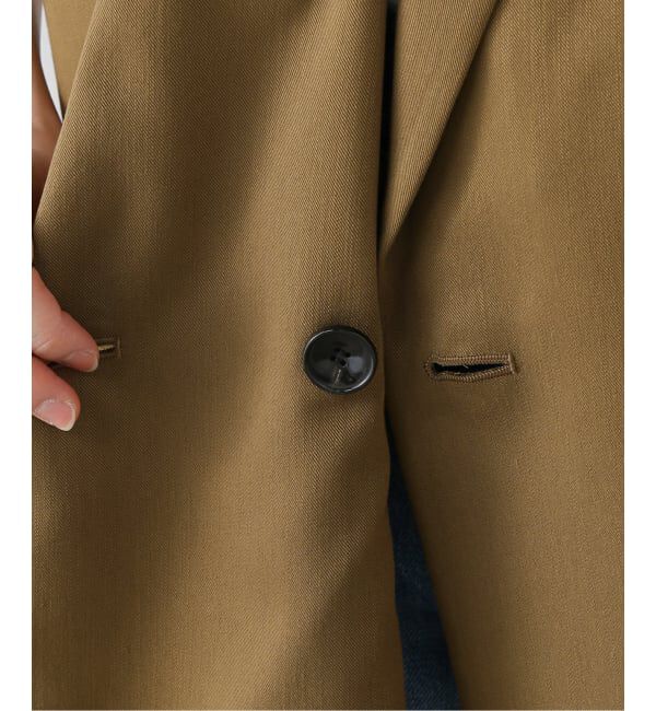 Plage「《追加》R&rsquo;IAM ハーフジャケット」|その他|