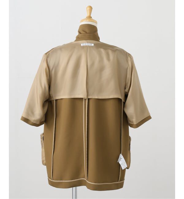 Plage「《追加》R&rsquo;IAM ハーフジャケット」|その他|